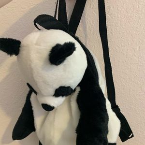 Panda Backpack